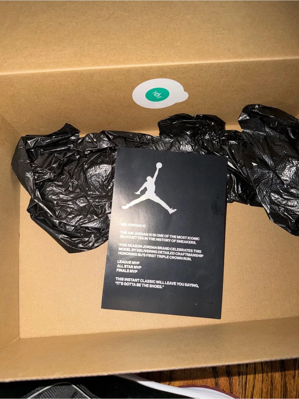 Air Jordan 11 retro men 9.5